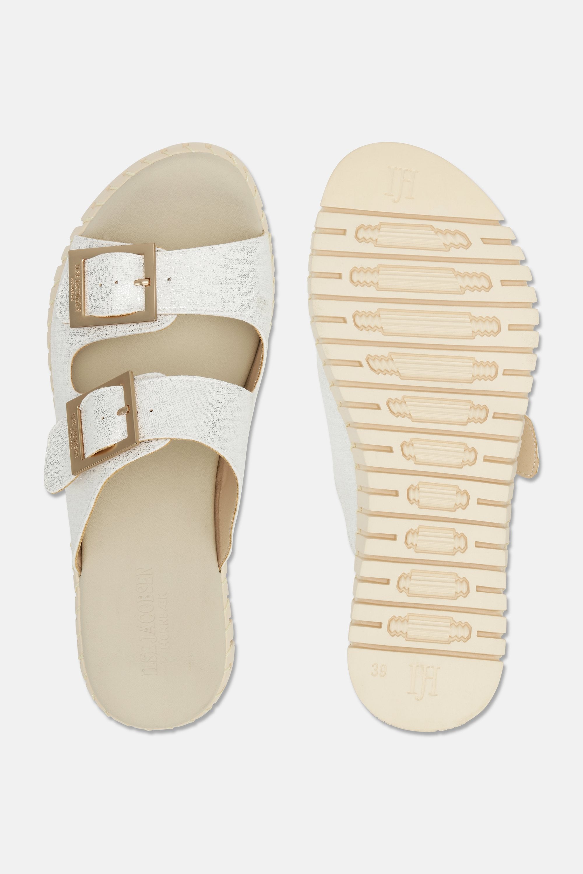 Tulip Adjustable - White Pearled Ivory